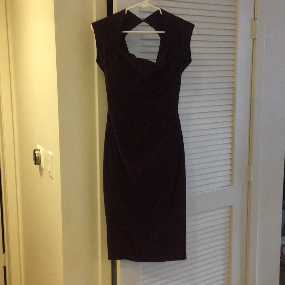 Retro fit dress